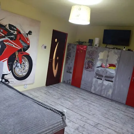 Ghivici Апартамент Крайова