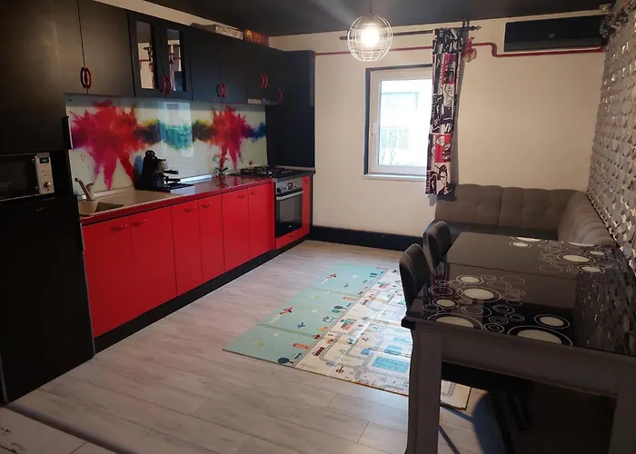 Ghivici Apartamento *